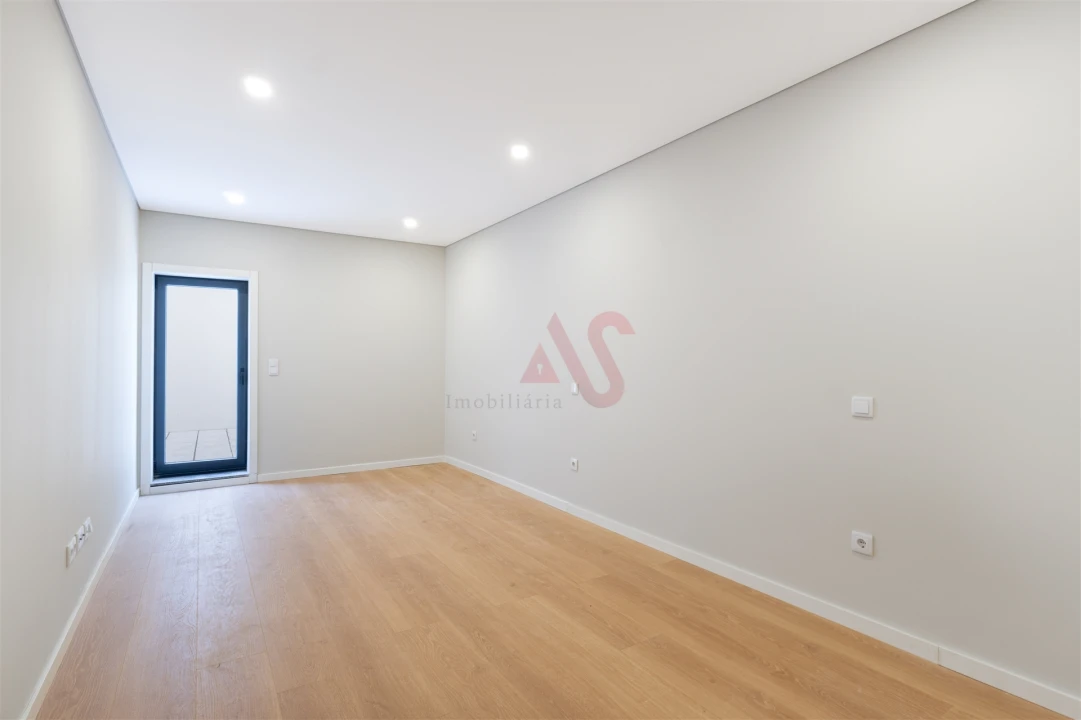 Apartamento T1 para Arrendamento em Matosinhos e Leça da Palmeira Foto 3
