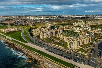 Apartamento T4 para Venda em Matosinhos e Leça da Palmeira