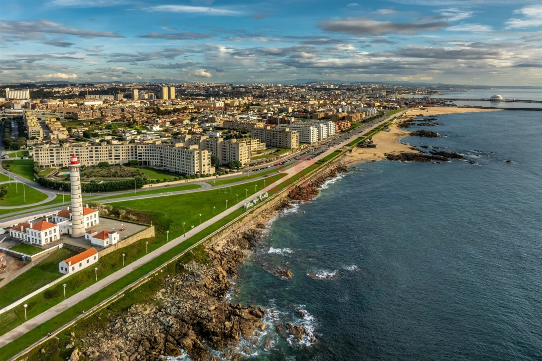 Apartamento T4 para Venda em Matosinhos e Leça da Palmeira Foto 45