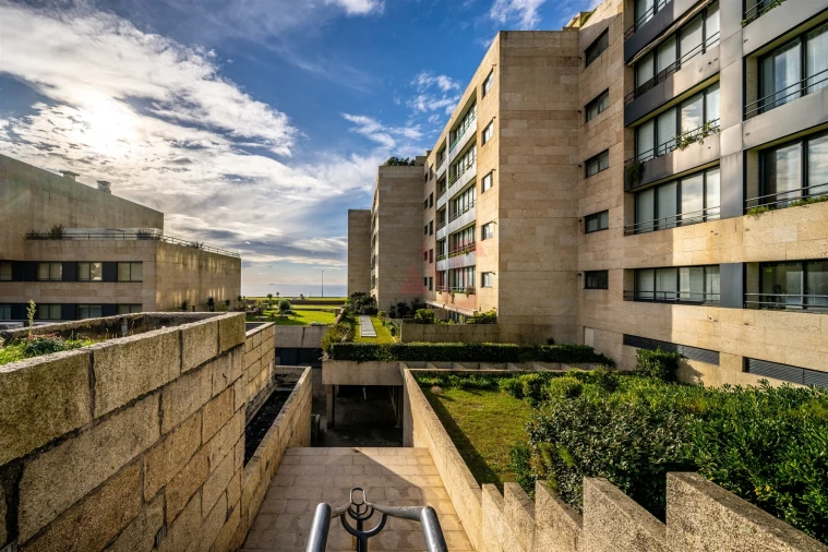 Apartamento T4 para Venda em Matosinhos e Leça da Palmeira Foto 34