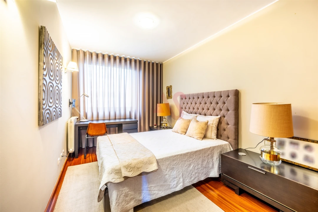 Apartamento T4 para Venda em Matosinhos e Leça da Palmeira Foto 14