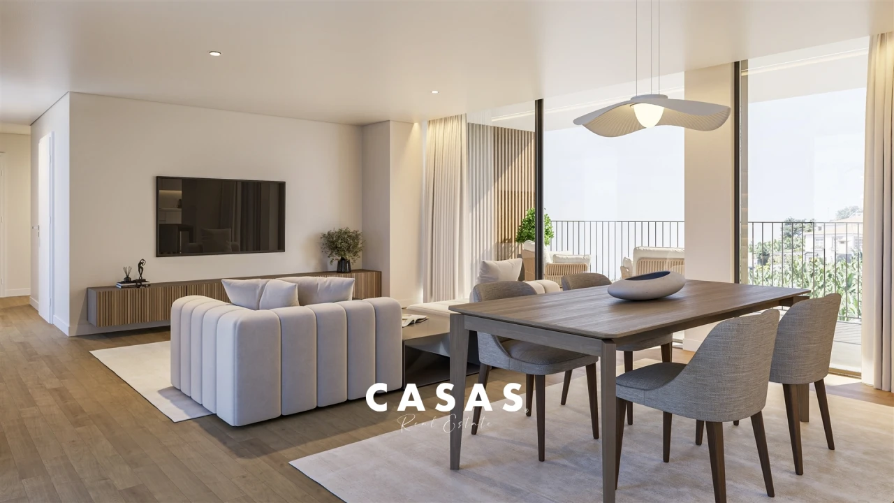 Apartamento T3 para Venda em Camara de Lobos Foto 7