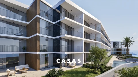 Apartamento T3 para Venda em Camara de Lobos