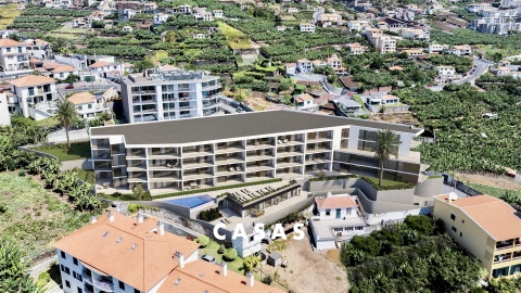 Apartamento T3 para Venda em Camara de Lobos
