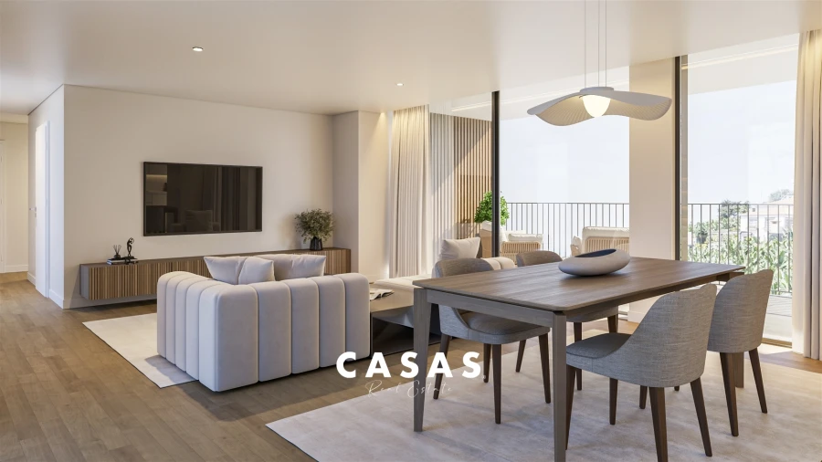 Apartamento T3 para Venda em Camara de Lobos Foto 7