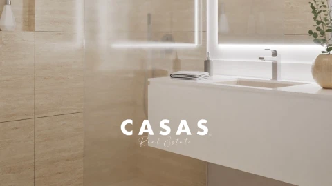 Apartamento T1 para Venda em Estreito de Camara de Lobos