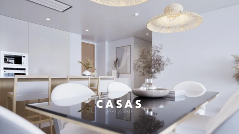 Apartamento T3 para Venda em Estreito de Camara de Lobos