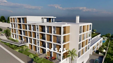 Apartamento T2 para Venda em Caniço