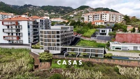Apartamento T2 para Venda em Caniço