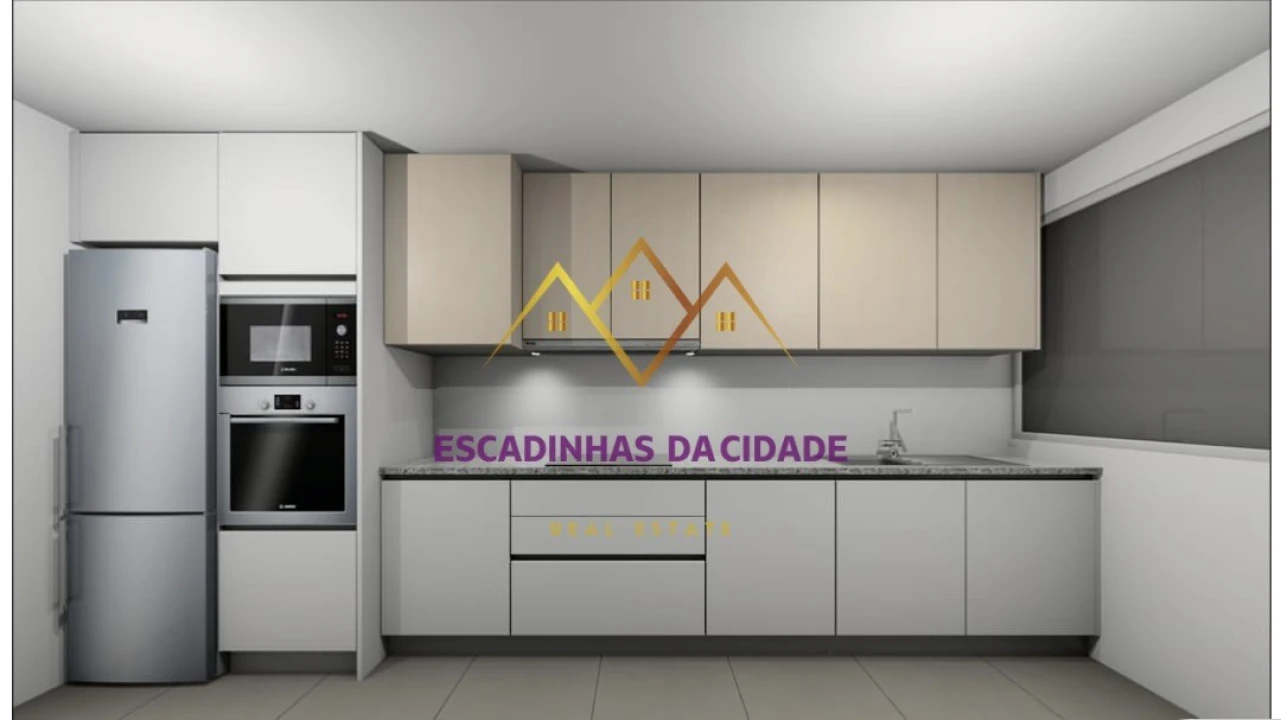 Apartamento T3 para Venda em Massamá e Monte Abraão Foto 1