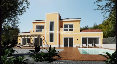 Moradia T3 para Venda em São Brás de Alportel