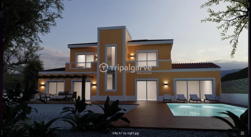 Moradia T3 para Venda em São Brás de Alportel