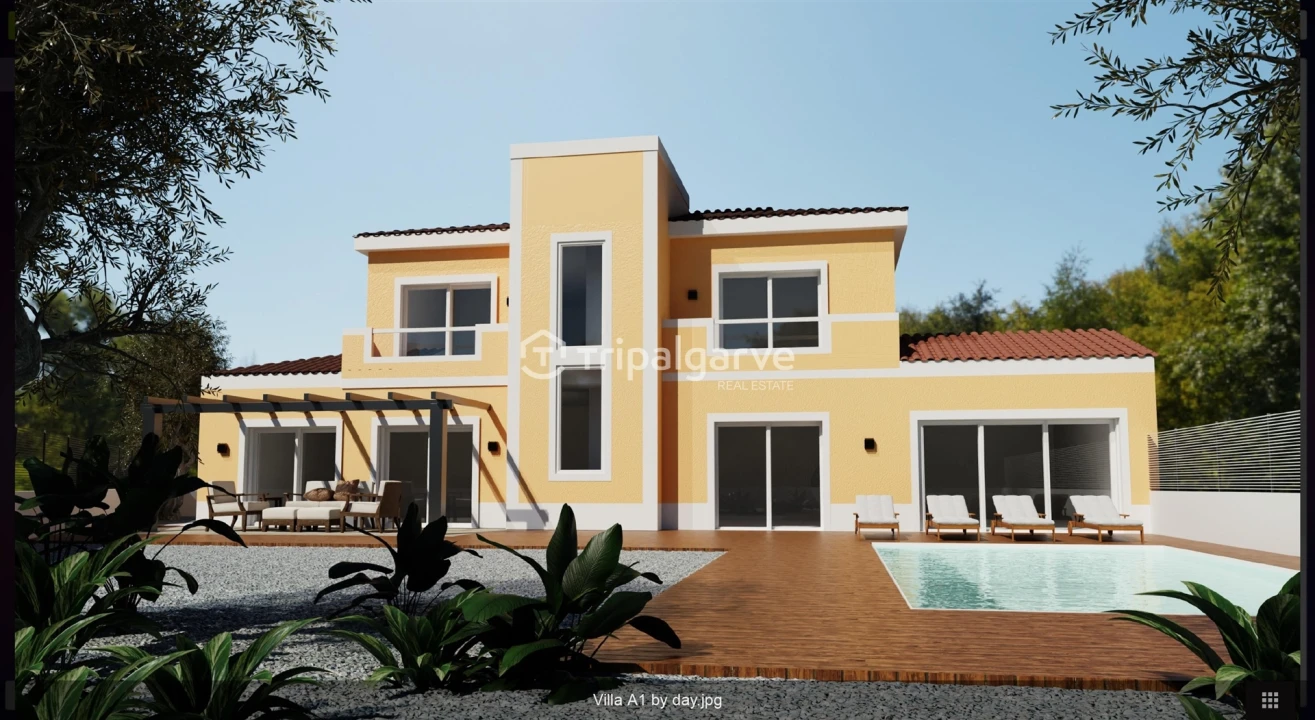 Moradia T3 para Venda em São Brás de Alportel Foto 1