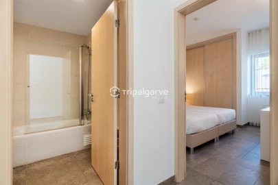 Apartamento T1 para Venda em Mexilhoeira Grande