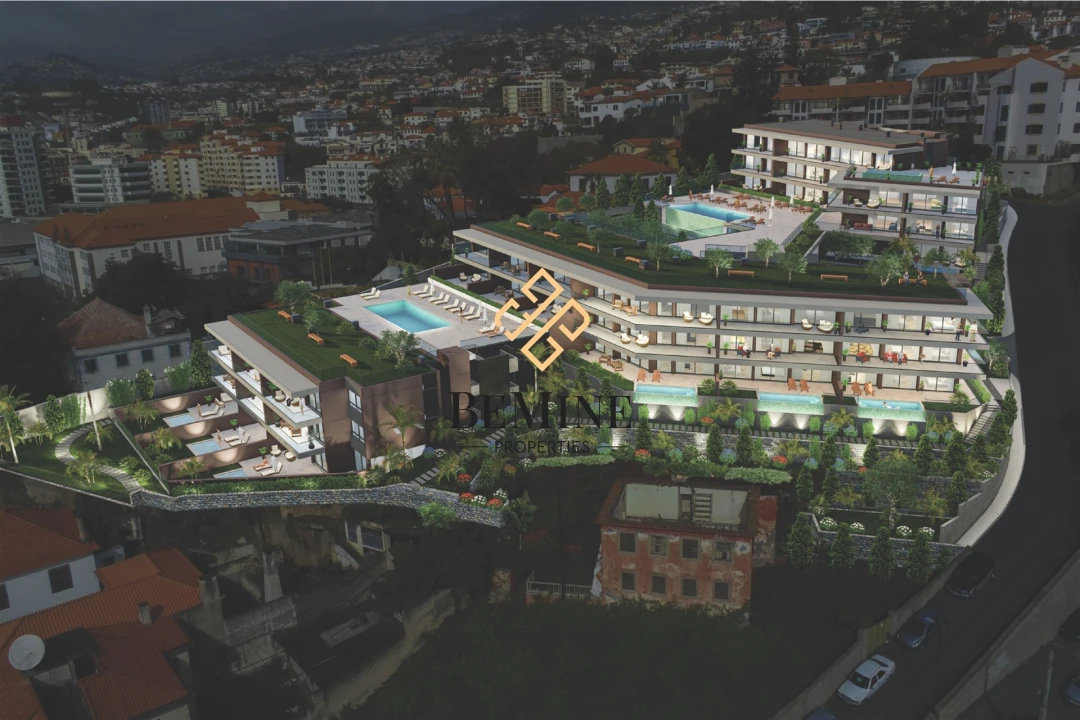 Apartamento T1 para Venda em Funchal (Santa Luzia) Foto 21