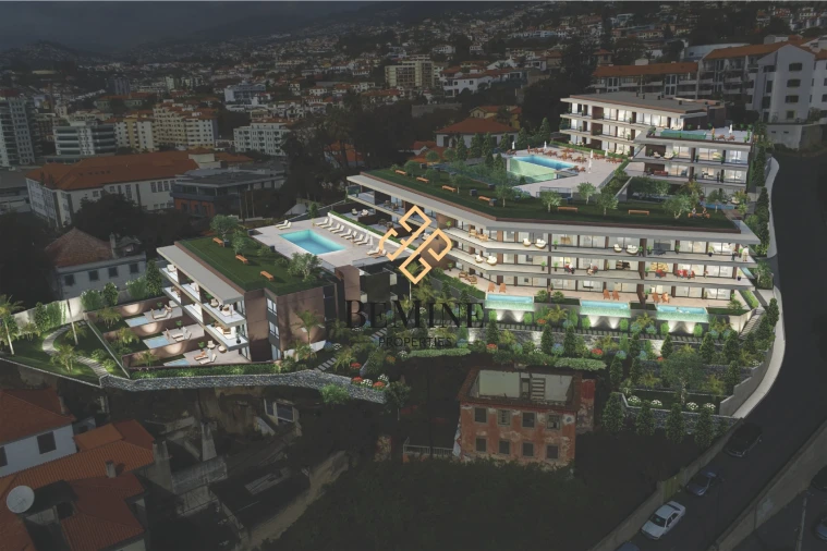 Apartamento T1 para Venda em Funchal (Santa Luzia) Foto 21