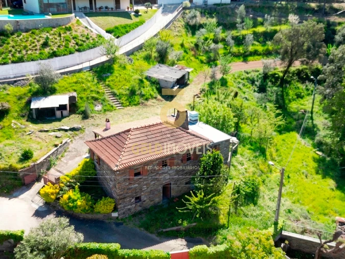 Moradia T2 para Venda em Raiva, Pedorido e Paraíso Foto 2