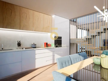 Moradia T2 para Venda em Galegos