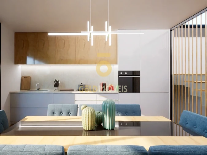 Moradia T2 para Venda em Galegos Foto 8