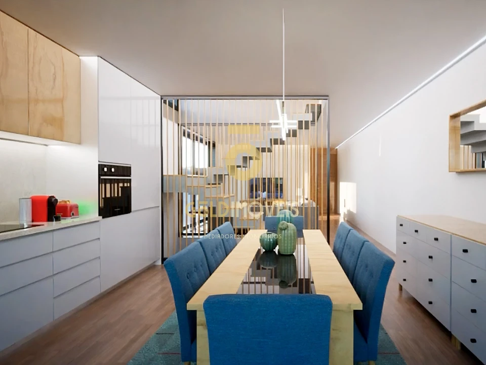 Moradia T2 para Venda em Galegos Foto 10