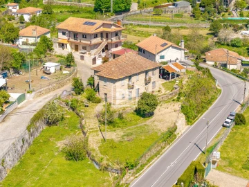 Moradia T3 para Venda em Termas de São Vicente