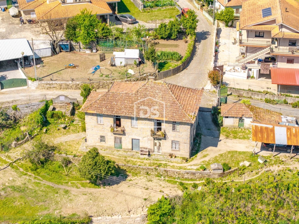 Moradia T3 para Venda em Termas de São Vicente Foto 1