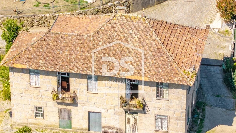 Moradia T3 para Venda em Termas de São Vicente
