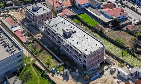 Apartamento T2 para Venda em Brufe