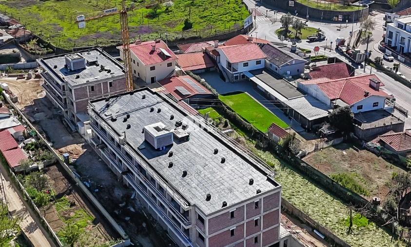 Apartamento T2 para Venda em Brufe Foto 10