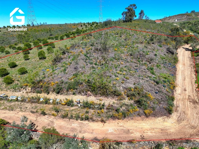 Terreno para Venda em Cebolais de Cima e Retaxo Foto 6