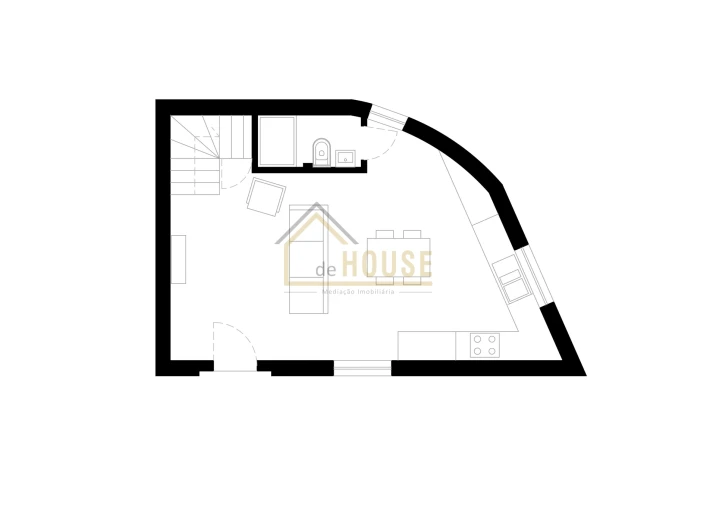 Moradia T2 para Venda em Vimeiro Foto 28