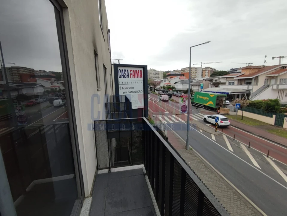 Apartamento T1 para Venda em Vila Nova de Famalicão e Calendário Foto 1