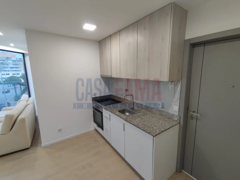 Apartamento T1 para Venda em Vila Nova de Famalicão e Calendário Foto 7