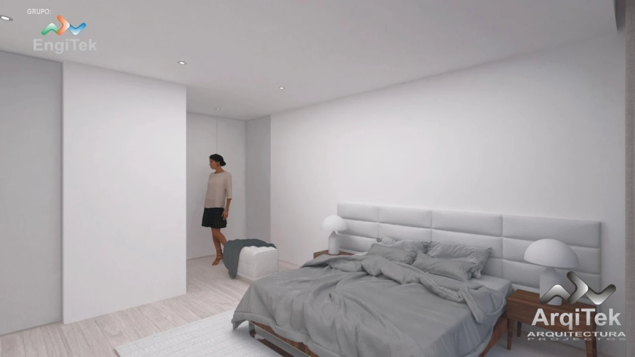 Apartamento T0 para Venda em Paços de Ferreira Foto 18