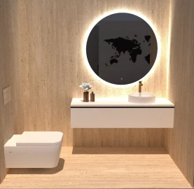 Apartamento T0 para Venda em Paços de Ferreira