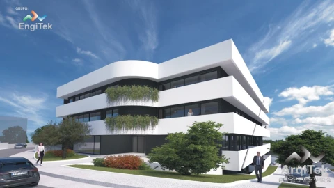 Apartamento T0 para Venda em Paços de Ferreira