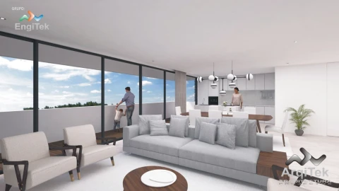 Apartamento T0 para Venda em Paços de Ferreira