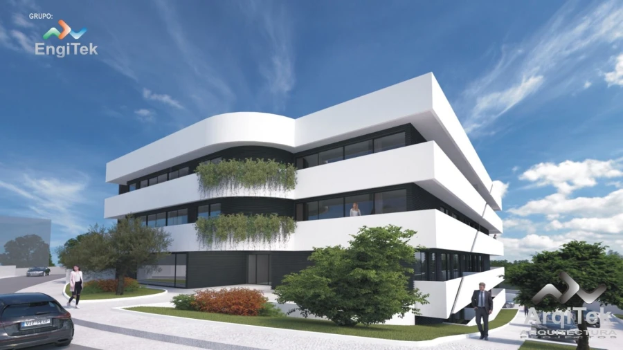 Apartamento T0 para Venda em Paços de Ferreira Foto 2