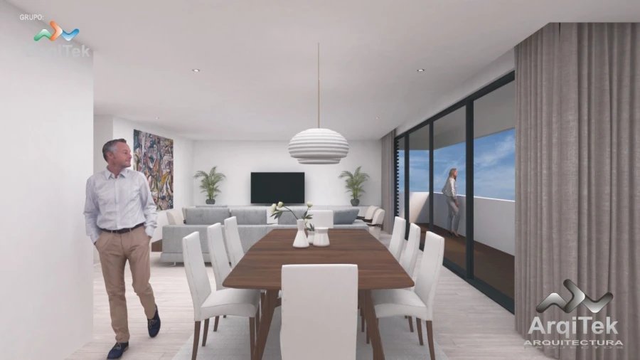 Apartamento T0 para Venda em Paços de Ferreira Foto 11