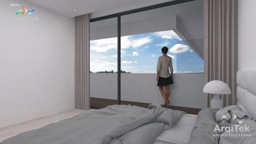 Apartamento T0 para Venda em Paços de Ferreira Foto 19