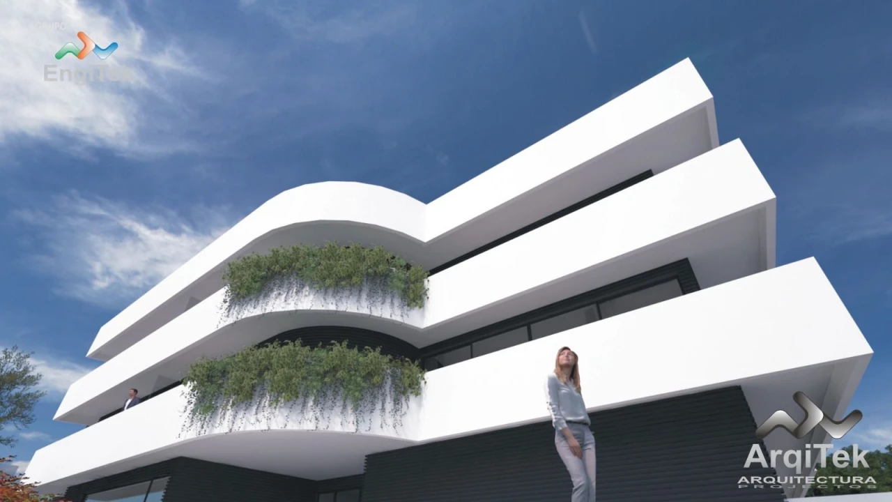 Apartamento T0 para Venda em Paços de Ferreira Foto 5