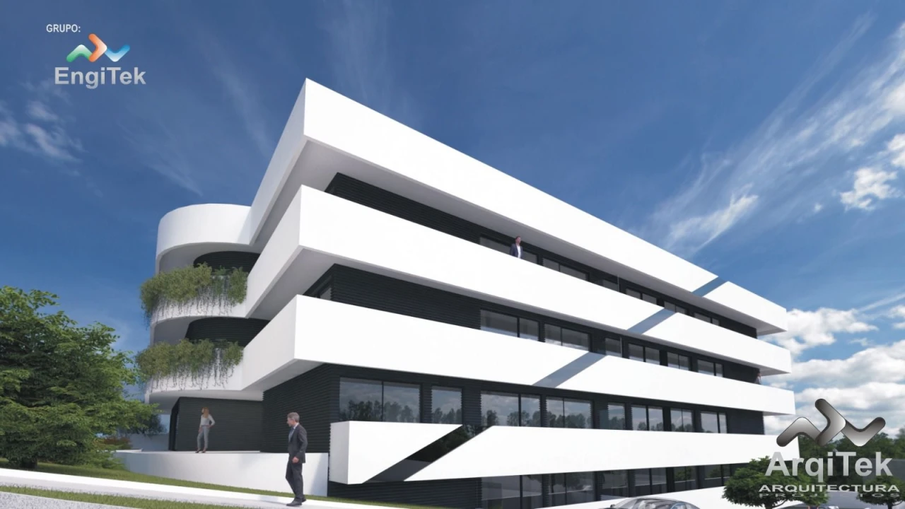 Apartamento T0 para Venda em Paços de Ferreira Foto 6