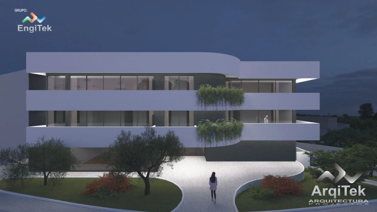 Apartamento T0 para Venda em Paços de Ferreira Foto 7