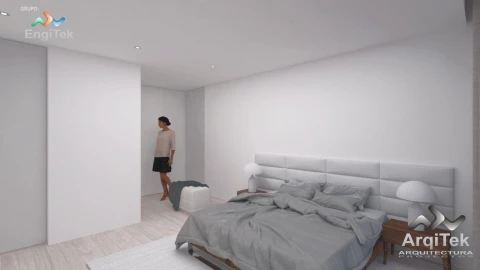 Apartamento T2 para Venda em Paços de Ferreira