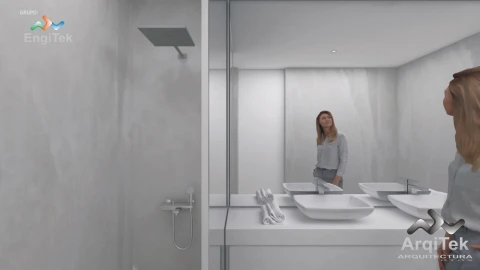 Apartamento T2 para Venda em Paços de Ferreira