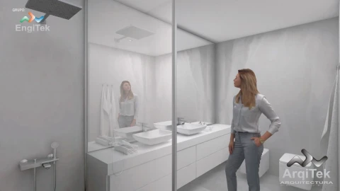 Apartamento T2 para Venda em Paços de Ferreira