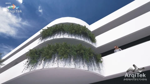 Apartamento T2 para Venda em Paços de Ferreira