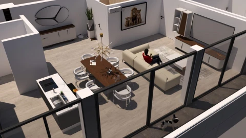 Apartamento T2 para Venda em Paços de Ferreira