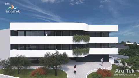 Apartamento T2 para Venda em Paços de Ferreira