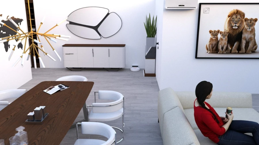 Apartamento T2 para Venda em Paços de Ferreira Foto 25